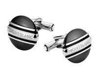 Gemelli Montblanc Uomo in Acciaio 102982 - 102982
